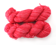 Load image into Gallery viewer, Alpaca Cotton Hand-Dyed DK Yarn
