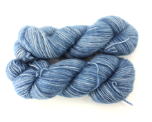 Load image into Gallery viewer, Alpaca Cotton Hand-Dyed DK Yarn
