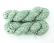 Alpaca Cotton Hand-Dyed DK Yarn