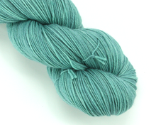 Load image into Gallery viewer, Forest—Hand-Dyed Yarn (fingering, dk, worsted and bulky weight yarn)
