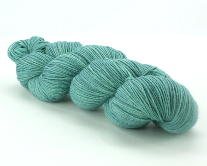 Forest—Hand-Dyed Yarn (fingering, dk, worsted and bulky weight yarn)
