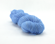 Load image into Gallery viewer, Lapis—Hand-Dyed Yarn (fingering, dk, worsted and bulky weight yarn)
