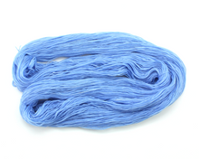 Load image into Gallery viewer, Lapis—Hand-Dyed Yarn (fingering, dk, worsted and bulky weight yarn)
