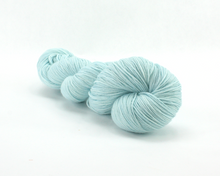 Load image into Gallery viewer, Light Baby—Hand-Dyed Yarn (fingering, dk, worsted and bulky weight yarn)

