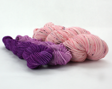 Load image into Gallery viewer, Mayflower Sock Set—Hand-Dyed Yarn (fingering weight)
