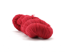 Load image into Gallery viewer, Rusty Red—Hand-Dyed Yarn (fingering, dk, worsted and bulky weight yarn)
