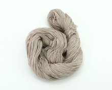 Load image into Gallery viewer, Sandy Beach—Hand-Dyed Yarn (fingering, dk, worsted and bulky weight yarn)
