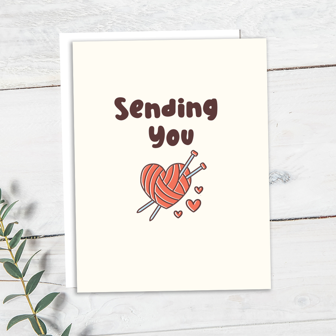 Sending you Love!