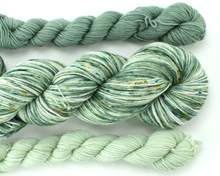 Load image into Gallery viewer, Spring Tide Sock Set—Hand-Dyed Yarn (fingering weight)
