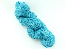 Load image into Gallery viewer, Blue Bayou—Hand-Dyed Yarn (fingering, dk, worsted and bulky weight)
