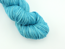 Load image into Gallery viewer, Blue Bayou—Hand-Dyed Yarn (fingering, dk, worsted and bulky weight)
