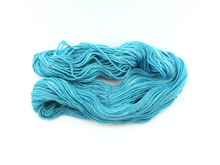 Load image into Gallery viewer, Blue Bayou—Hand-Dyed Yarn (fingering, dk, worsted and bulky weight)
