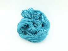 Load image into Gallery viewer, Blue Bayou—Hand-Dyed Yarn (fingering, dk, worsted and bulky weight)
