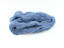 Load image into Gallery viewer, Blue Skies—Hand-Dyed Yarn (fingering, dk, worsted and bulky weight yarn)
