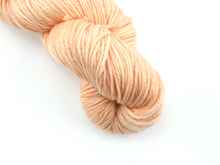 Load image into Gallery viewer, Coral—Hand-Dyed Yarn (fingering, dk, worsted and bulky weight yarn)
