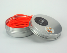 Load image into Gallery viewer, Knitting Barber Cords--the original hollow stitch holder cord
