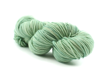 Load image into Gallery viewer, Seafoam—Hand-Dyed Yarn (fingering, dk, worsted and bulky weight yarn)
