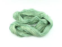 Load image into Gallery viewer, Seafoam—Hand-Dyed Yarn (fingering, dk, worsted and bulky weight yarn)
