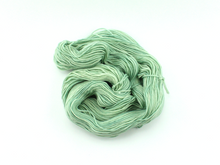 Load image into Gallery viewer, Seafoam—Hand-Dyed Yarn (fingering, dk, worsted and bulky weight yarn)
